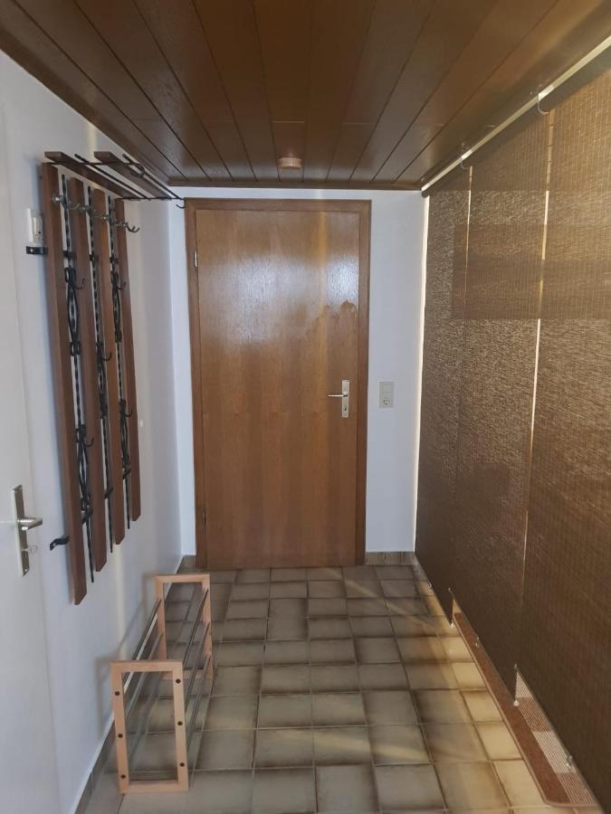 Gemuetliche Ferienwohnung Mit Kamin Und Sauna! Nistertal Εξωτερικό φωτογραφία