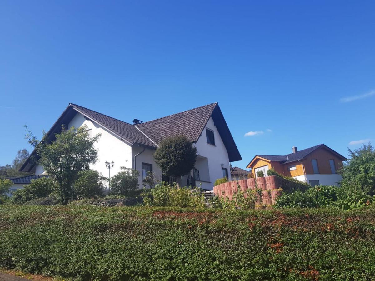 Gemuetliche Ferienwohnung Mit Kamin Und Sauna! Nistertal Εξωτερικό φωτογραφία