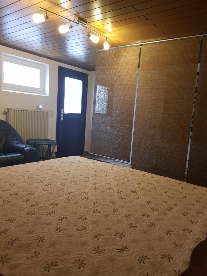Gemuetliche Ferienwohnung Mit Kamin Und Sauna! Nistertal Εξωτερικό φωτογραφία