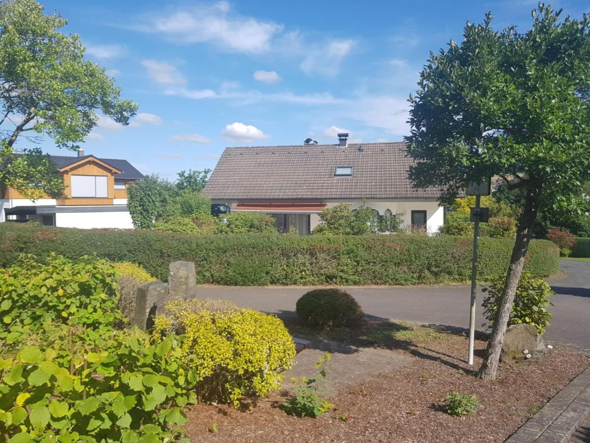 Gemuetliche Ferienwohnung Mit Kamin Und Sauna! Nistertal Εξωτερικό φωτογραφία