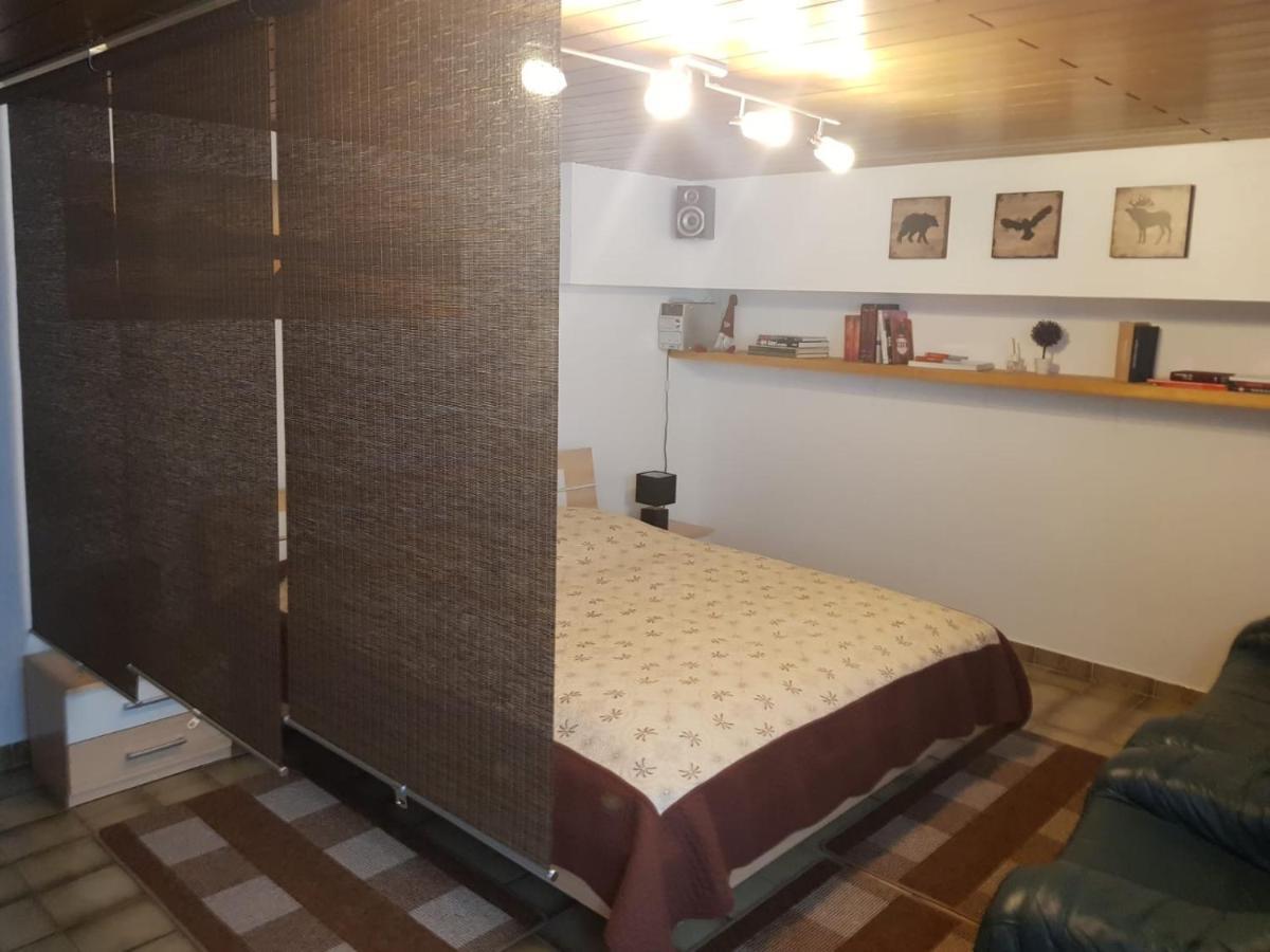 Gemuetliche Ferienwohnung Mit Kamin Und Sauna! Nistertal Εξωτερικό φωτογραφία