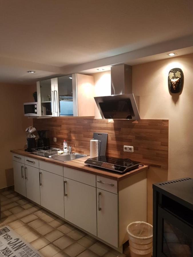 Gemuetliche Ferienwohnung Mit Kamin Und Sauna! Nistertal Εξωτερικό φωτογραφία