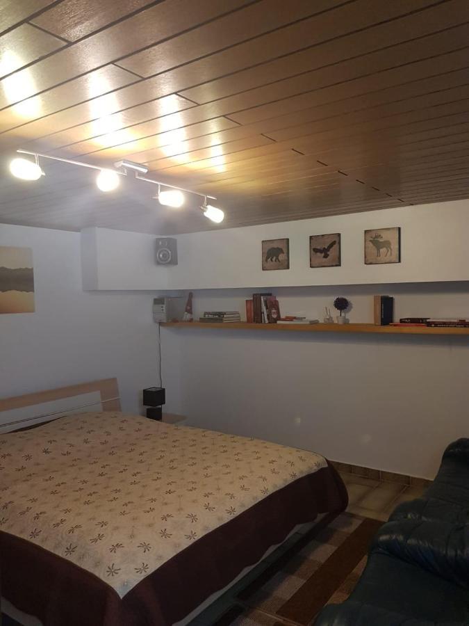 Gemuetliche Ferienwohnung Mit Kamin Und Sauna! Nistertal Εξωτερικό φωτογραφία