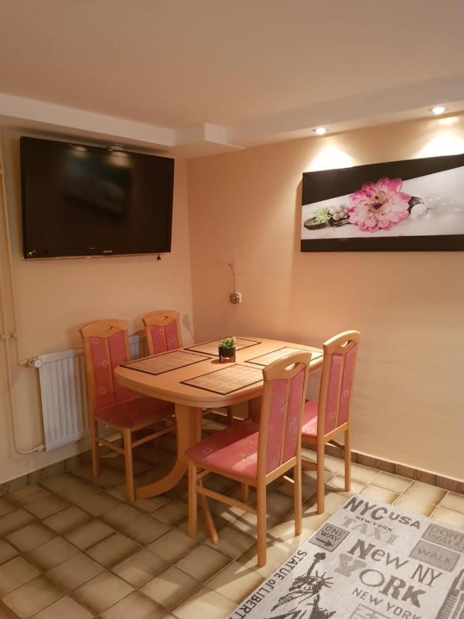 Gemuetliche Ferienwohnung Mit Kamin Und Sauna! Nistertal Εξωτερικό φωτογραφία