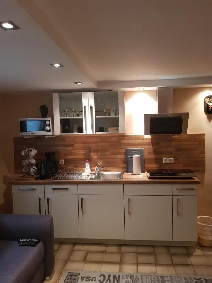 Gemuetliche Ferienwohnung Mit Kamin Und Sauna! Nistertal Εξωτερικό φωτογραφία